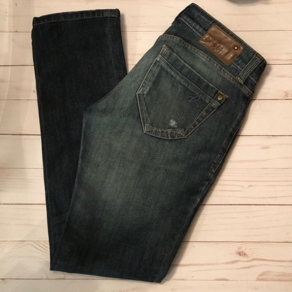 DL1961 Sally Slim Straight Jeans‎ Size 25